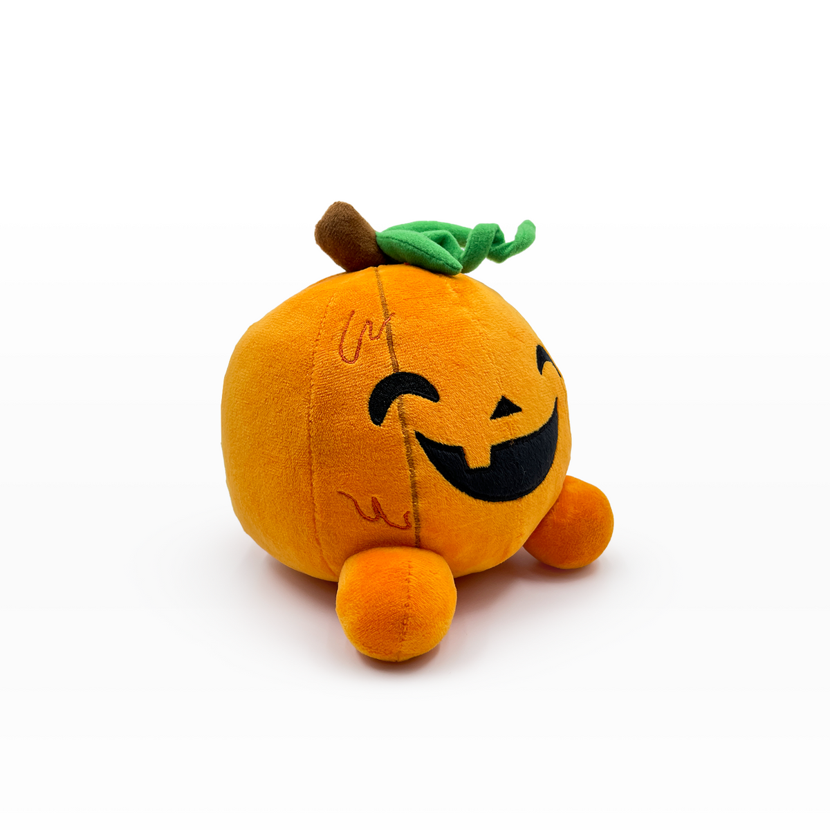 Pumpkin Slimecicle Stickie (6in) Youtooz Collectibles: Enhance Your Life